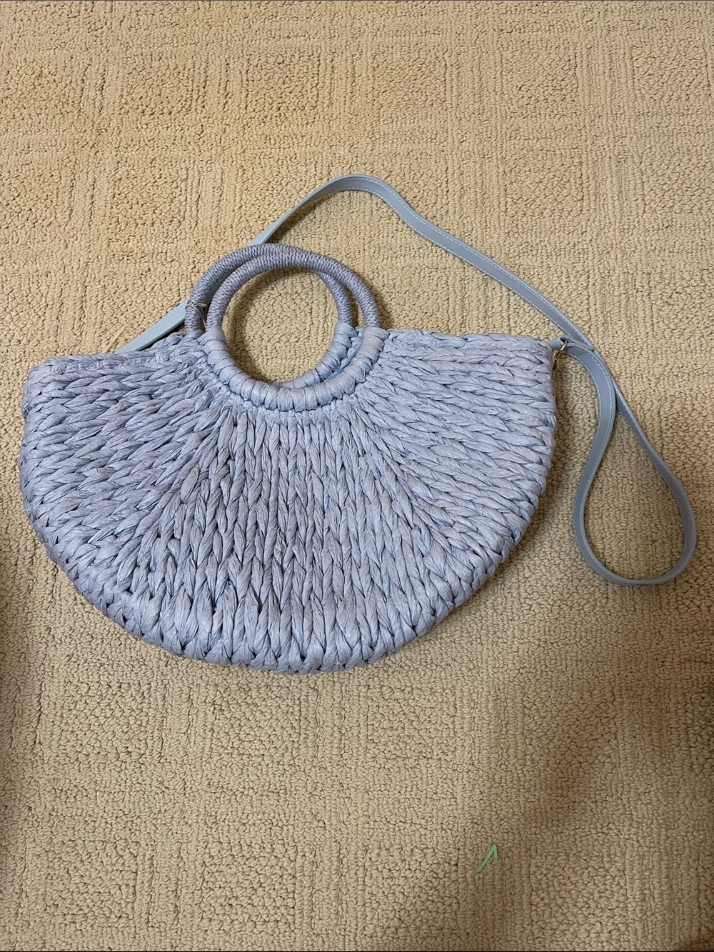 Crossi New York bag NWT
